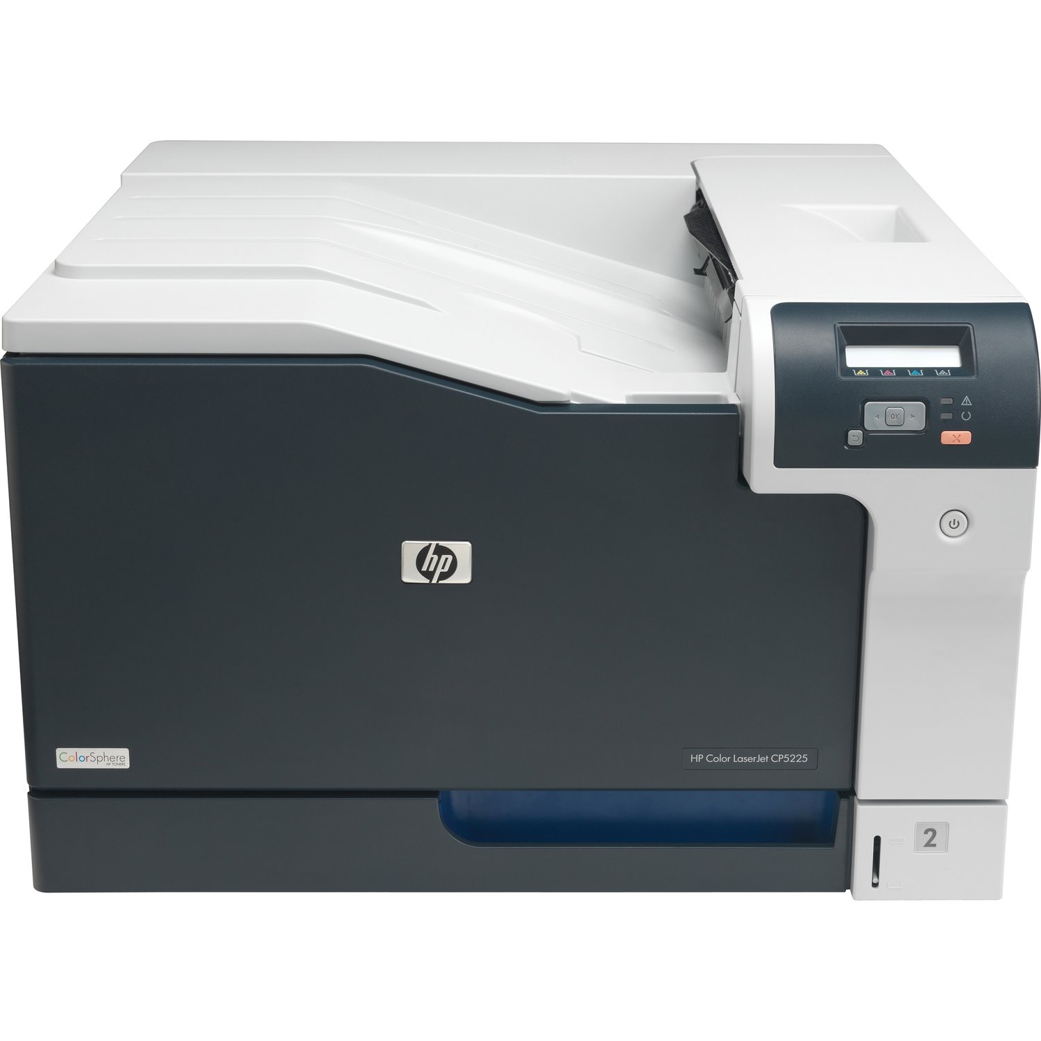 HP LaserJet Professional CP5220 CP5225N Desktop Laser Printer - Color