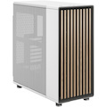 Fractal Design Computer Case - ATX Motherboard Supported - Mid-tower - Mesh, Steel - Chalk White