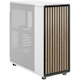 Fractal Design Computer Case - ATX Motherboard Supported - Mid-tower - Mesh, Steel - Chalk White