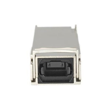 StarTech.com HPE 747698-B21 Compatible QSFP+ Module - 40GBASE-SR4 - 40GE Gigabit Ethernet QSFP+ 40GbE Multi Mode Fiber Transceiver 400m