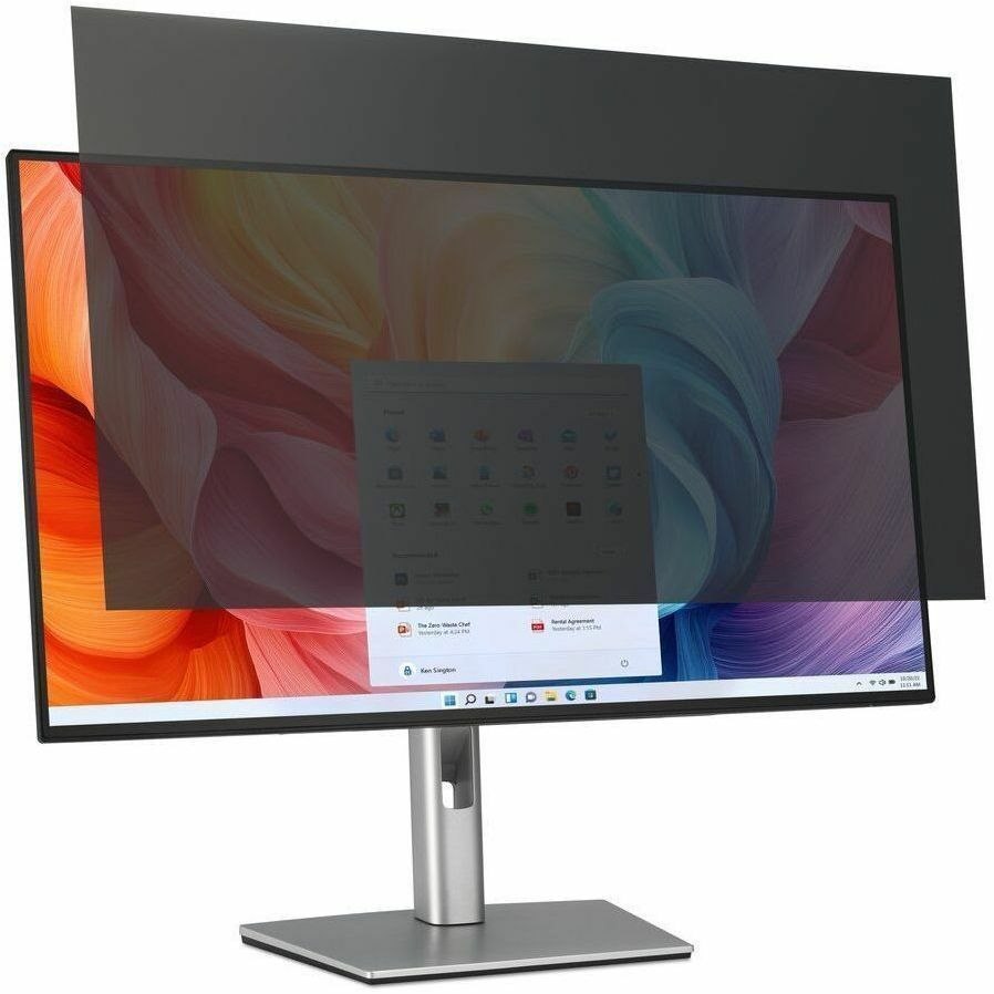 Kensington High Clarity Privacy Screen Filter for Monitors 27.0" (16:9)