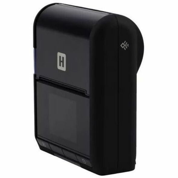 Honeywell LNX3 Detailhandel, Gezondheidszorg, Fabriek, Transport en Logistiek, Mobile Thermisch direct printer - Monochroom - Kwitantie - USB - USB-host - Bluetooth - Near Field Communication (NFC) - Inclusief batterij - Zwart