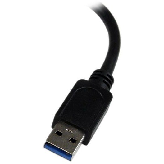 StarTech.com USB 3.0 to VGA External Video Card Multi Monitor Adapter for Mac / PC, USB Graphics Card, 1920x1200 - replaced by USB2VGAPRO2