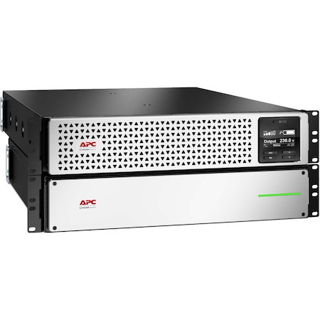 APC by Schneider Electric Smart-UPS 1000VA Rack/Tower UPS