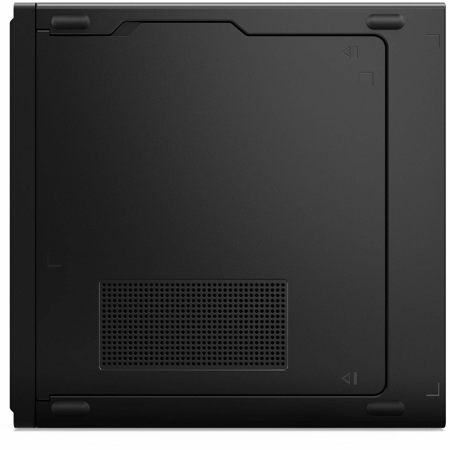Lenovo ThinkCentre M90q Gen 6 13AC0039US Desktop Computer - Intel Core Ultra 5 2nd Gen 225 - 16 GB - 512 GB PCI Express 4.0 SSD - Tiny - Black