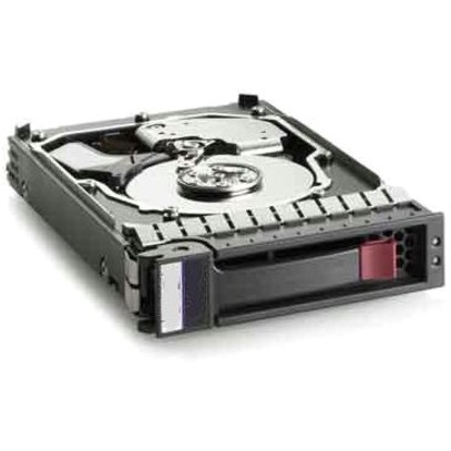 HPE 1 TB Hard Drive - 3.5" Internal - SATA (SATA/300)