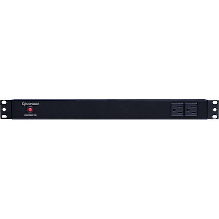 CyberPower PDU15B2F12R 100 - 125 VAC 15A Basic PDU