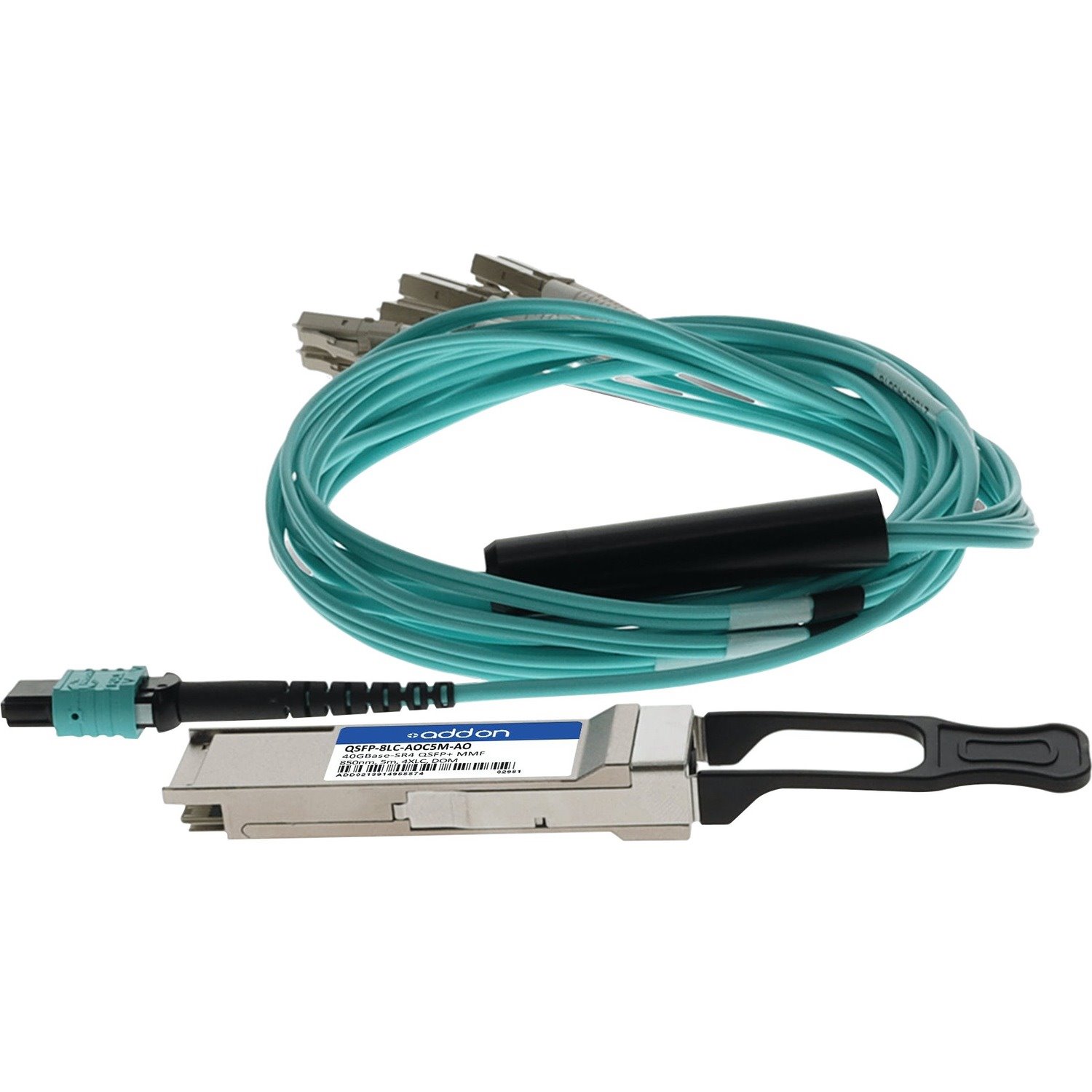 AddOn Cisco QSFP+ Module