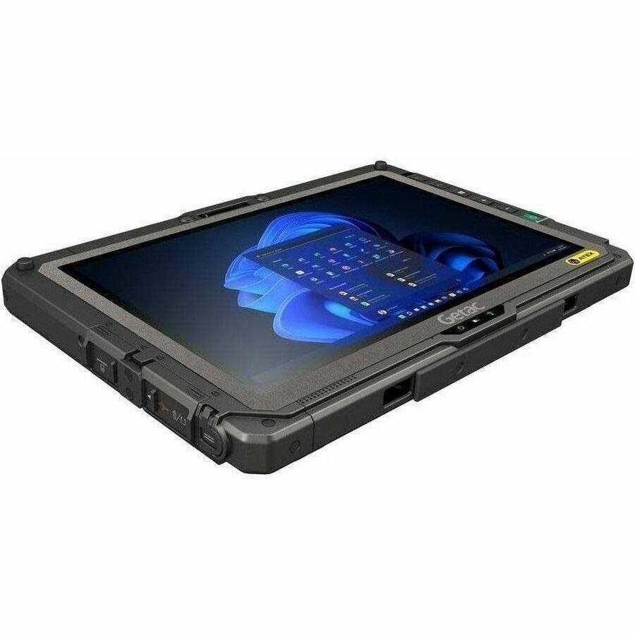 Getac UX10G3 Rugged Tablet - 25.7 cm (10.1") WUXGA - vPro Technology - 8 GB - 256 GB SSD - Windows 11 Pro 64-bit