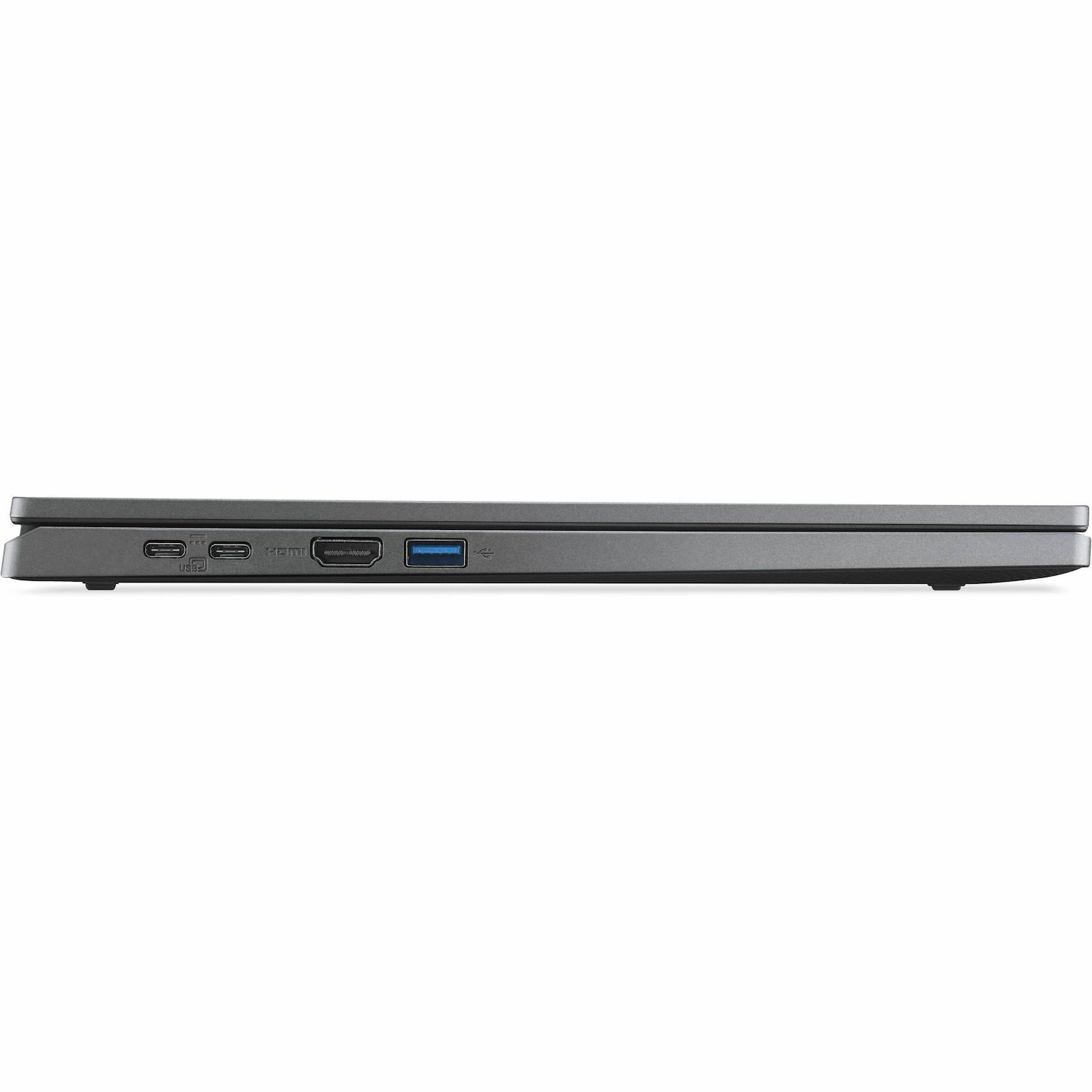 Acer Extensa 15 215-24 EX215-24-R0GP 39.6 cm (15.6") Notebook - Full HD - AMD Ryzen 5 7520U - 8 GB - 512 GB SSD - English (UK) Keyboard - Iron