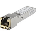 StarTech.com Dell EMC SFP-1G-T Compatible SFP Module - 1000BASE-T - 1GE Gigabit Ethernet SFP to RJ45 Cat6/Cat5e Transceiver - 100m