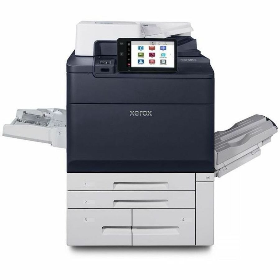Xerox PrimeLink C9281 Wired LED Multifunction Printer - Color