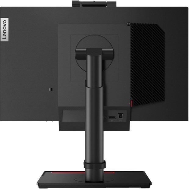 Lenovo ThinkCentre TIO22 (Gen4) 22" Class Webcam Full HD LCD Monitor - 16:9 - Black