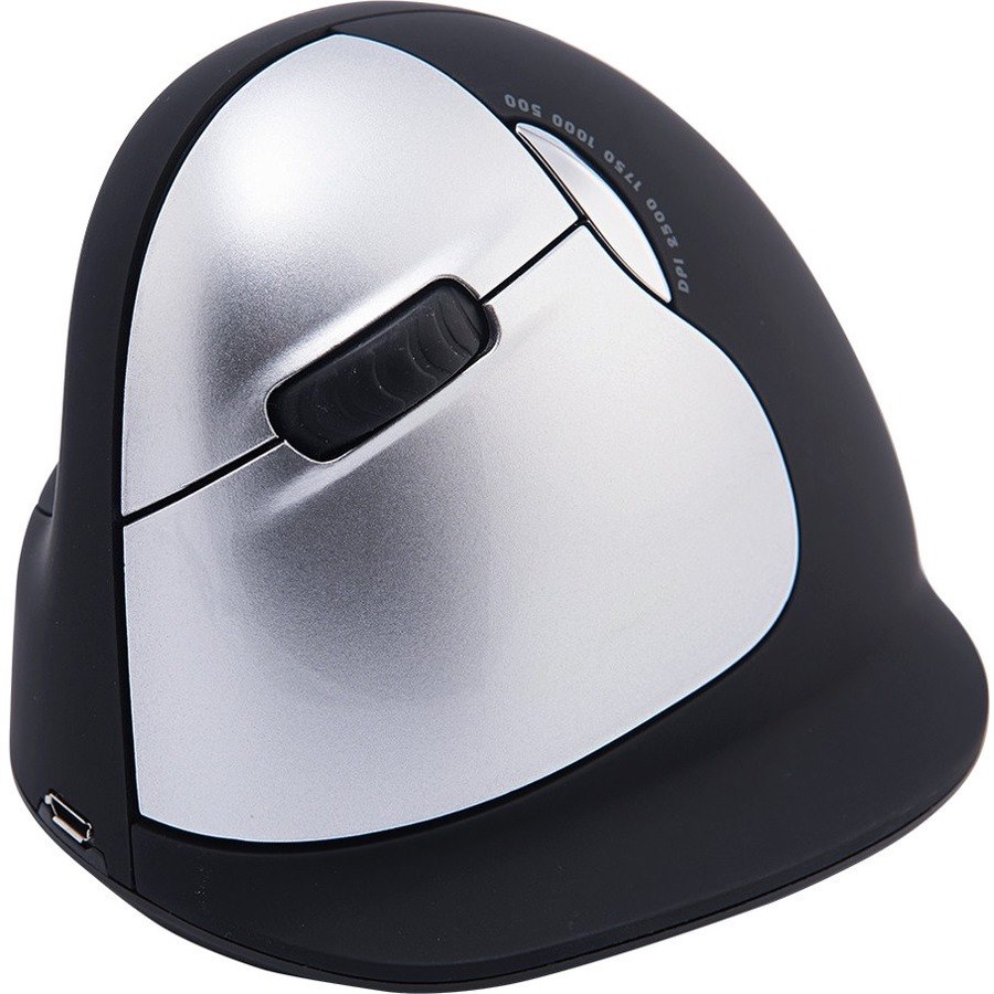 R-Go ergonomic mouse, HE Break