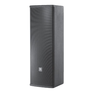 JBL Professional AC28/95 2-way Speaker - 375 W RMS - Black