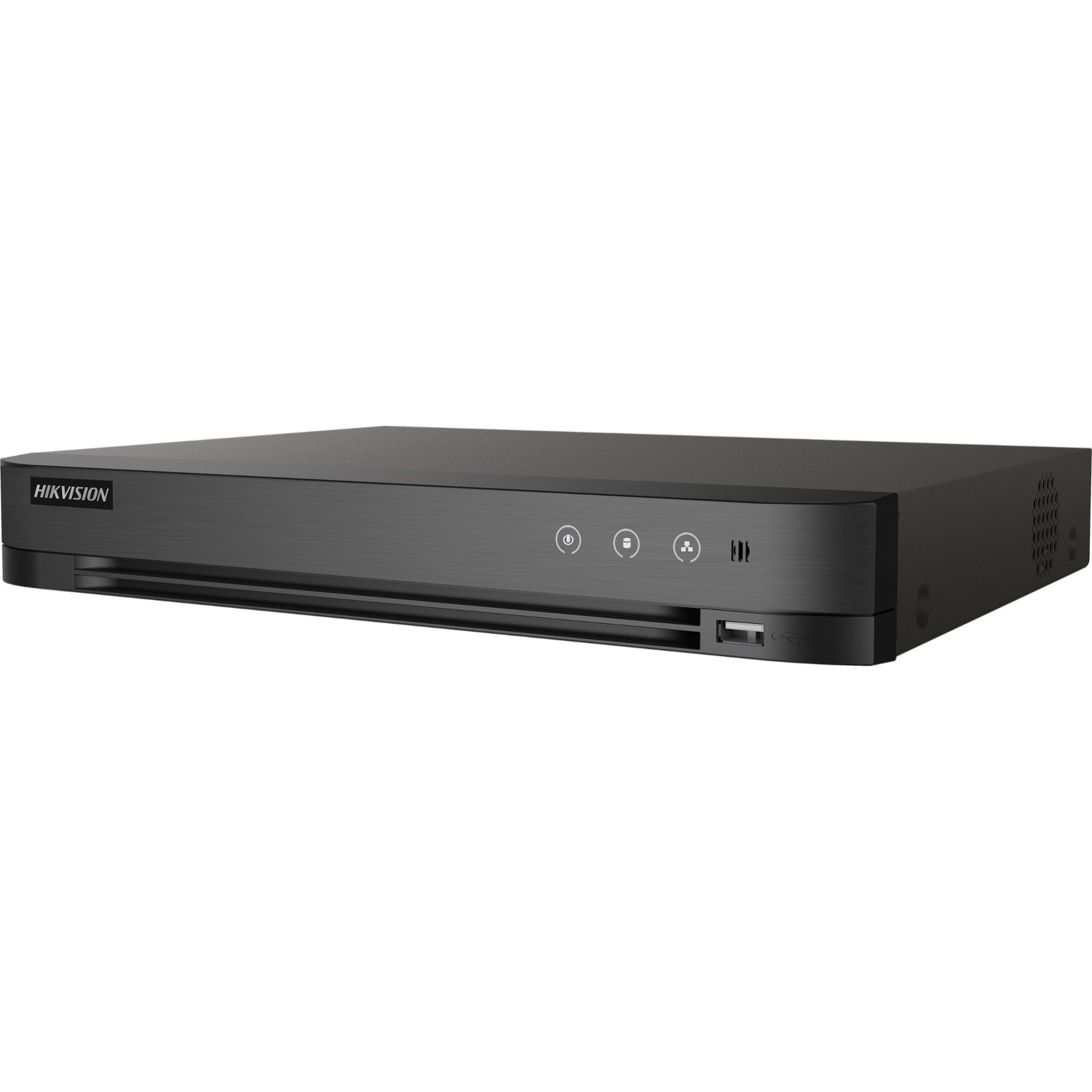 Hikvision 4-Channel 5 MP 1U H.265 AcuSense DVR