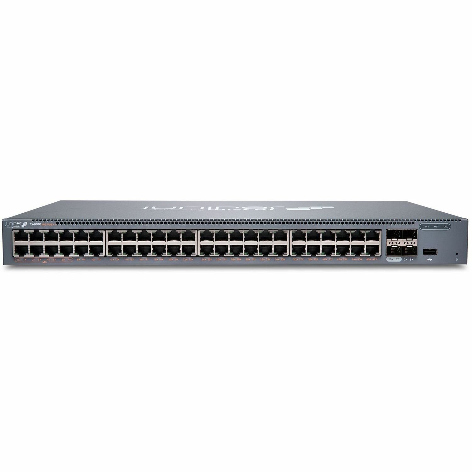 Juniper EX4000-48MP Ethernet Switch