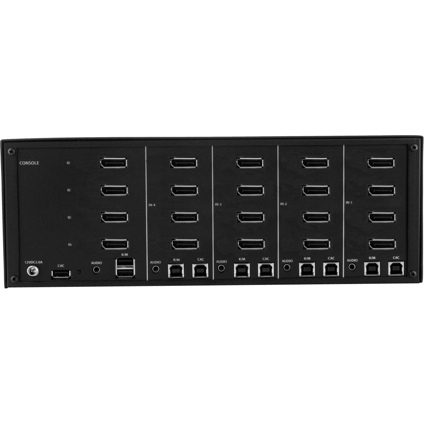 SmartAVI KVM Switchbox