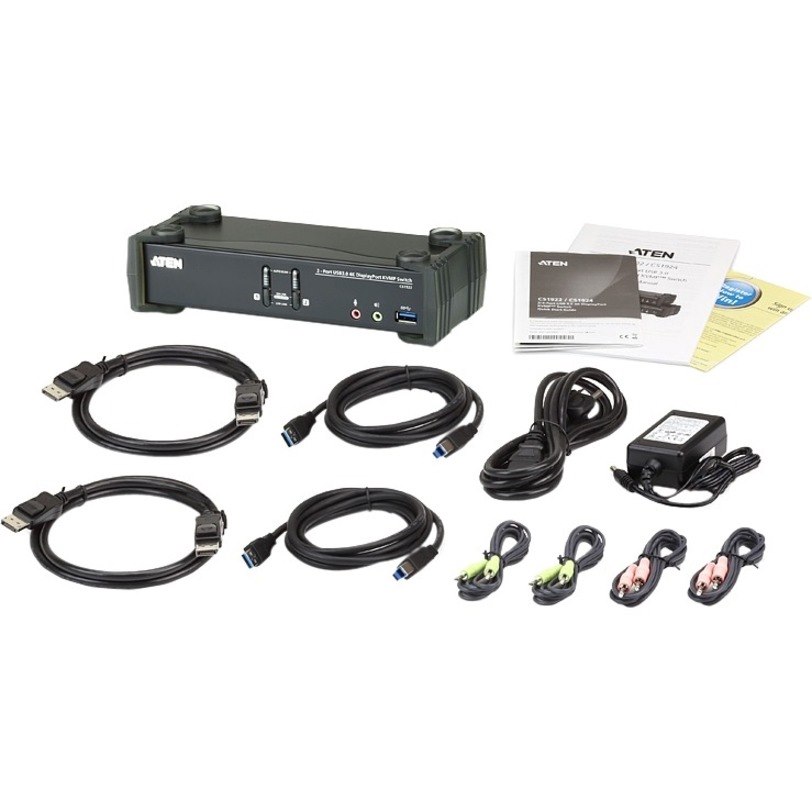 ATEN ALTUSEN CS1922 KVM Switchbox
