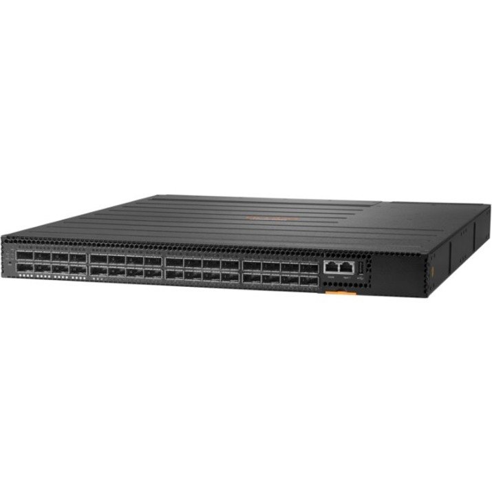 HPE 8320 Ethernet Switch - 10 Gigabit Ethernet - Refurbished