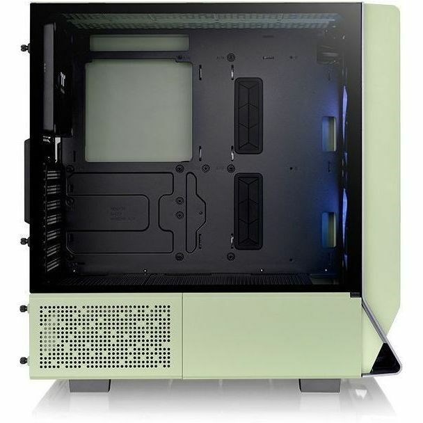 Thermaltake Ceres 300 TG ARGB Matcha Green Mid Tower Chassis