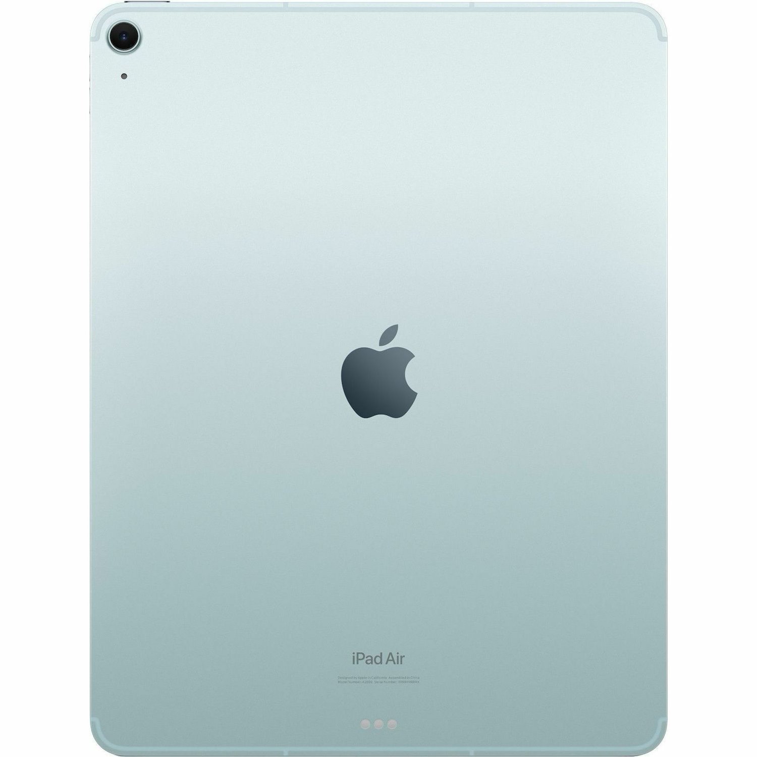 Apple iPad Air (6th Generation) A2903 Tablet - 13" - Apple M2 - 8 GB - 128 GB Storage - 5G - Blue