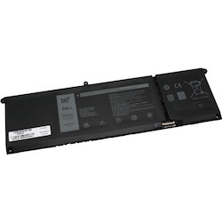 BTI V6W33-BTI 15V 54WHR LI-ION BATTERY 0927N5, 0FH3K2, 0MVK11, 0VKYJX, 0WV3K8, 0XDY9K, CN-0XDY9K, MVK11, V6W33, VKYJX, WV3K8, XPHX8