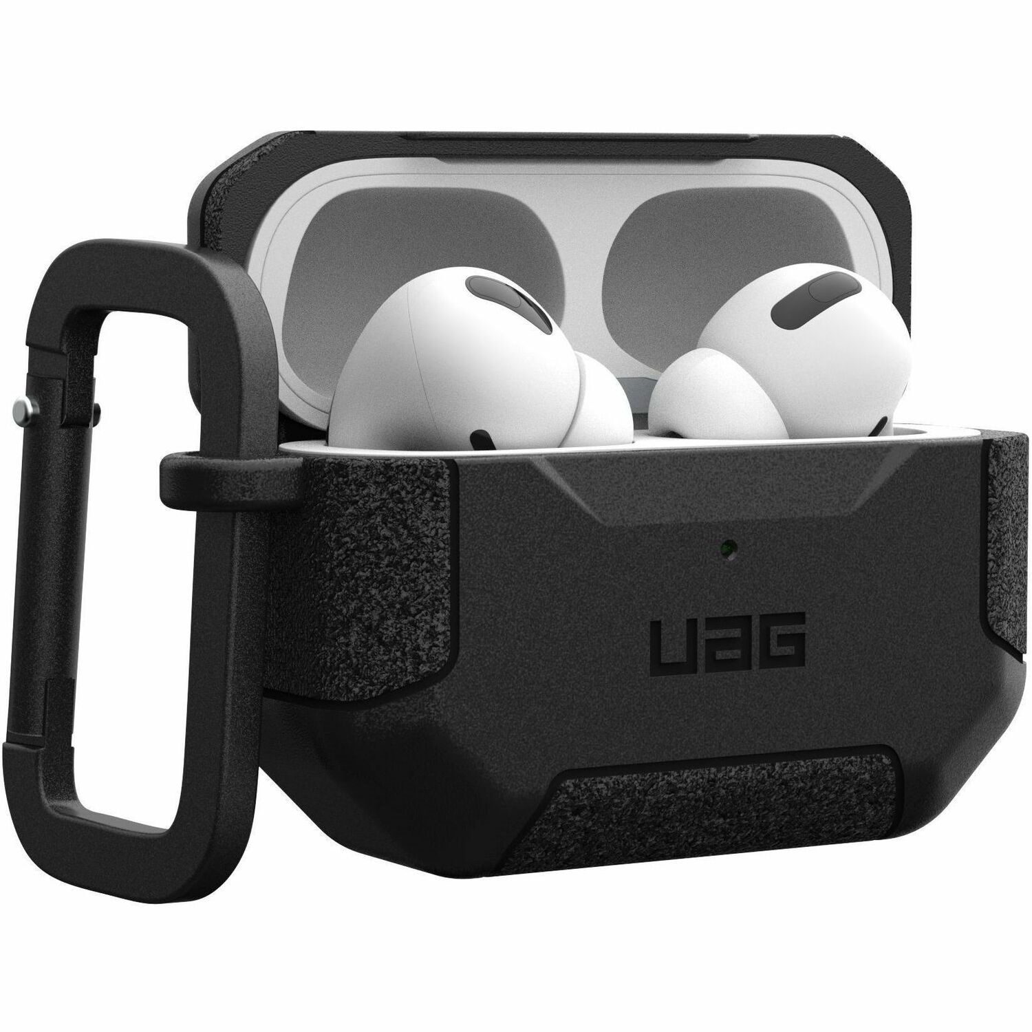 Urban Armor Gear Scout Robuust Draagtas/-koffer Apple AirPods Pro (2e generatie), AirPods Pro - Zwart