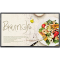 LG 32SM5J-B 32" Digital Signage Display - 24 Hours/7 Days Operation - Energy Star - TAA Compliant