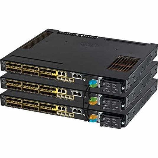 Cisco Catalyst IE9300 2.0 Ports Manageable Ethernet Switch - Gigabit Ethernet - 10/100/1000Base-T, 1000Base-X