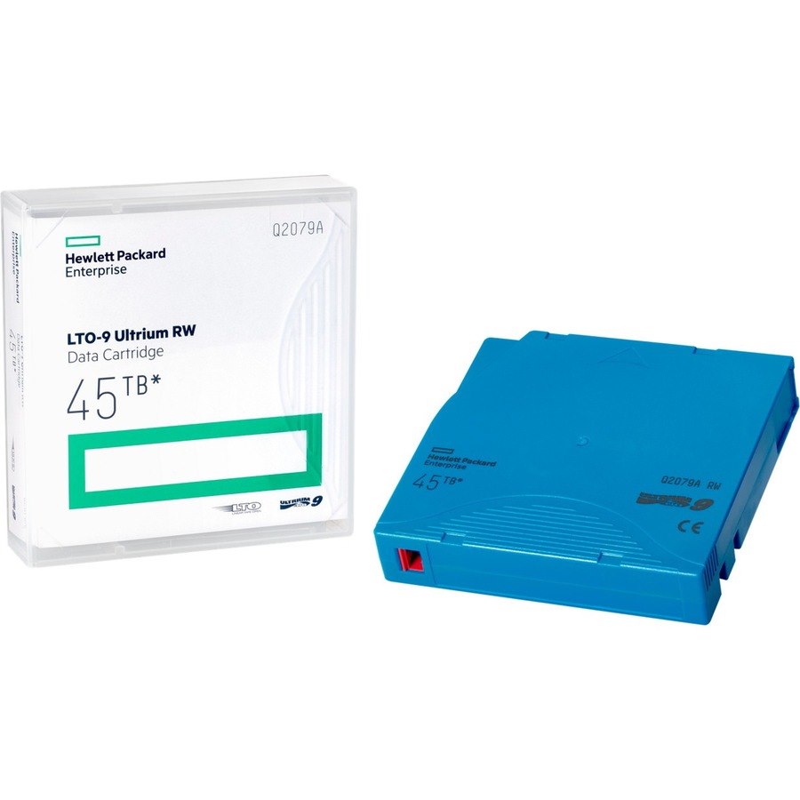 HPE LTO-Ultrium 9 Data Cartridge