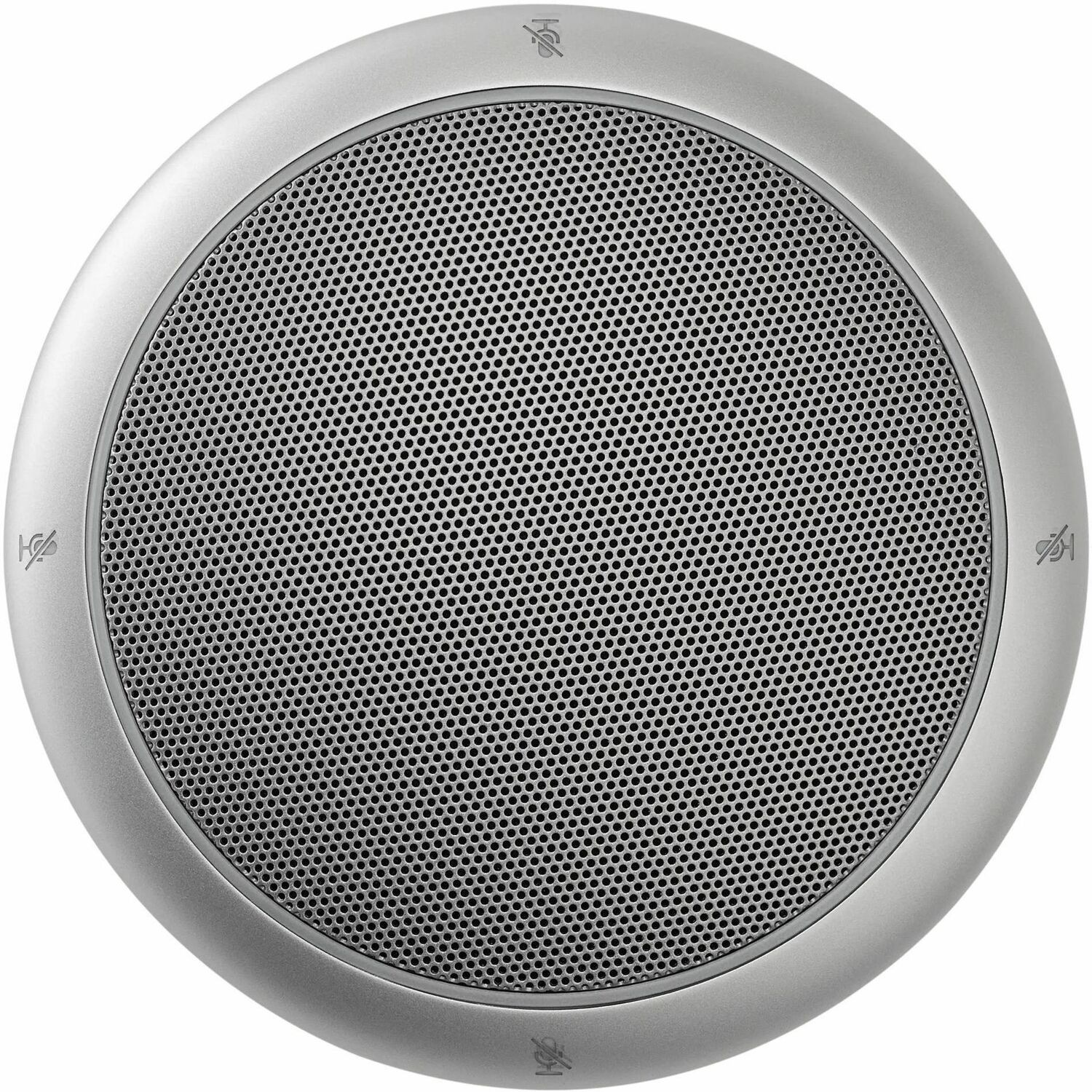 Shure MXA320 Wired Microphone for Conferencing, Boardroom, Huddle Room, Conference Room - Aluminum