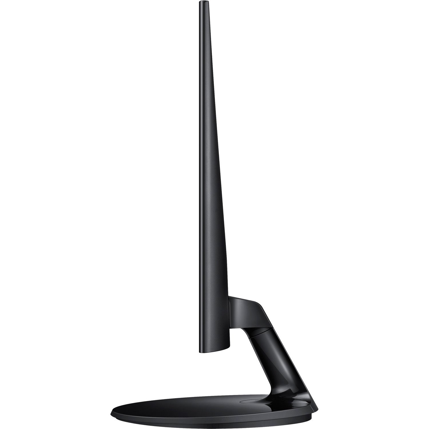 Samsung S27F350FHE 27" Class Full HD LCD Monitor - 16:9 - High Glossy Black