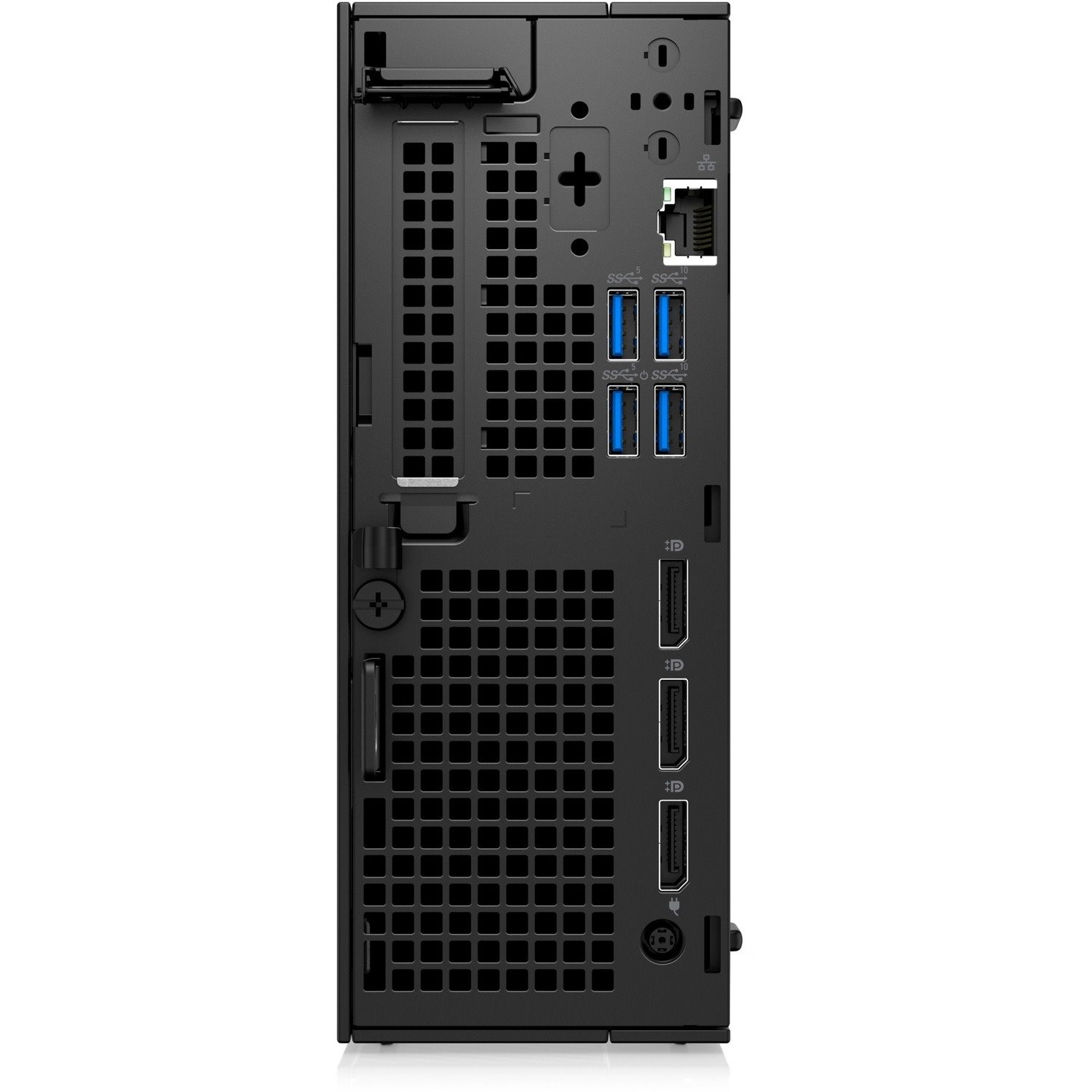 Dell Precision 3000 3260 Workstation - Intel Core i7 12th Gen i7-12700 - vPro Technology - 16 GB - 512 GB SSD - Ultra Small