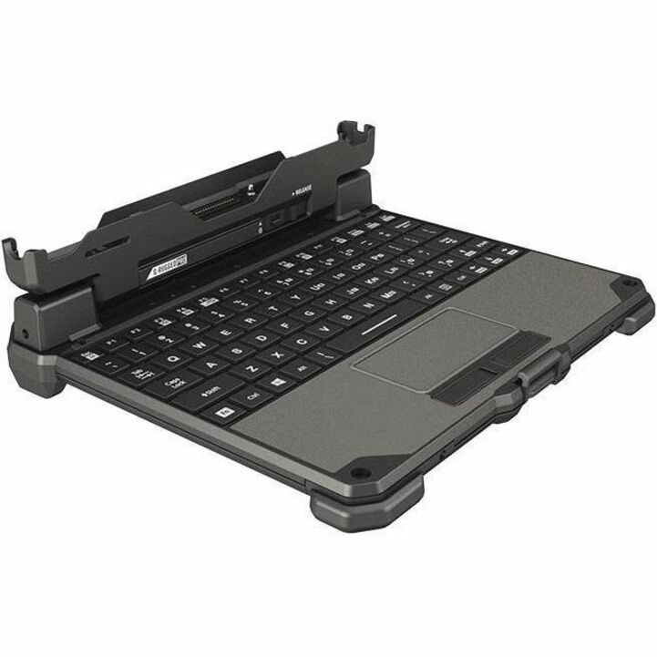 Getac Keyboard - Proprietary Interface - TouchPad - French