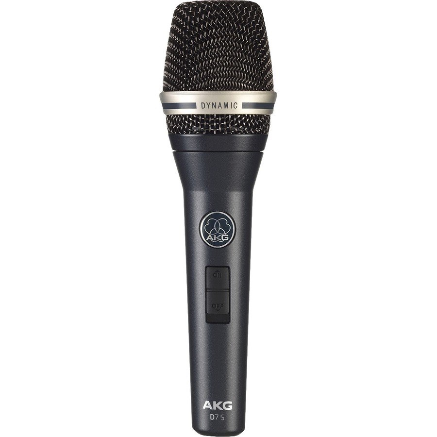 AKG D7 S Wired Dynamic Microphone