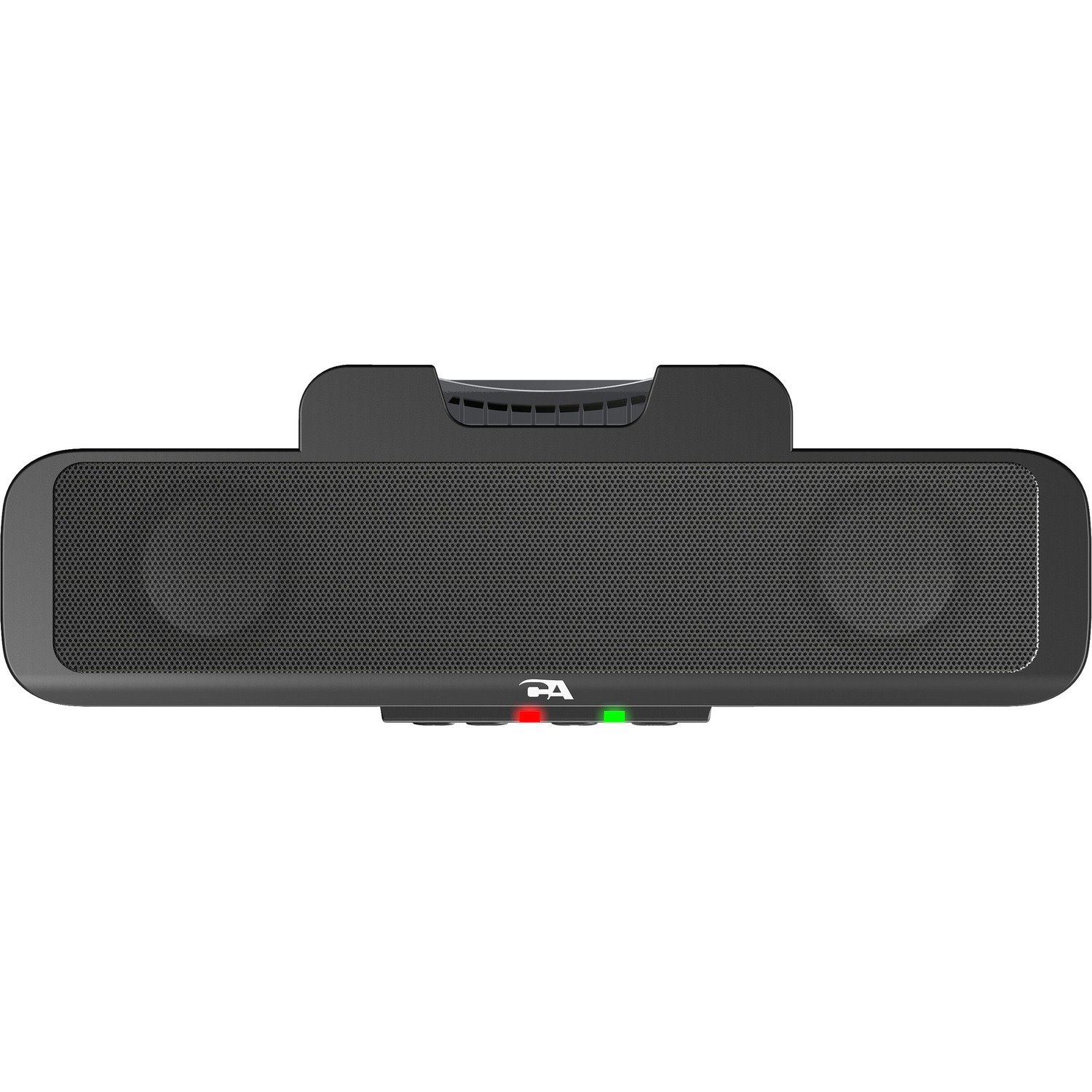 Cyber Acoustics Party Block CA-2890BT Bluetooth Sound Bar Speaker - Black