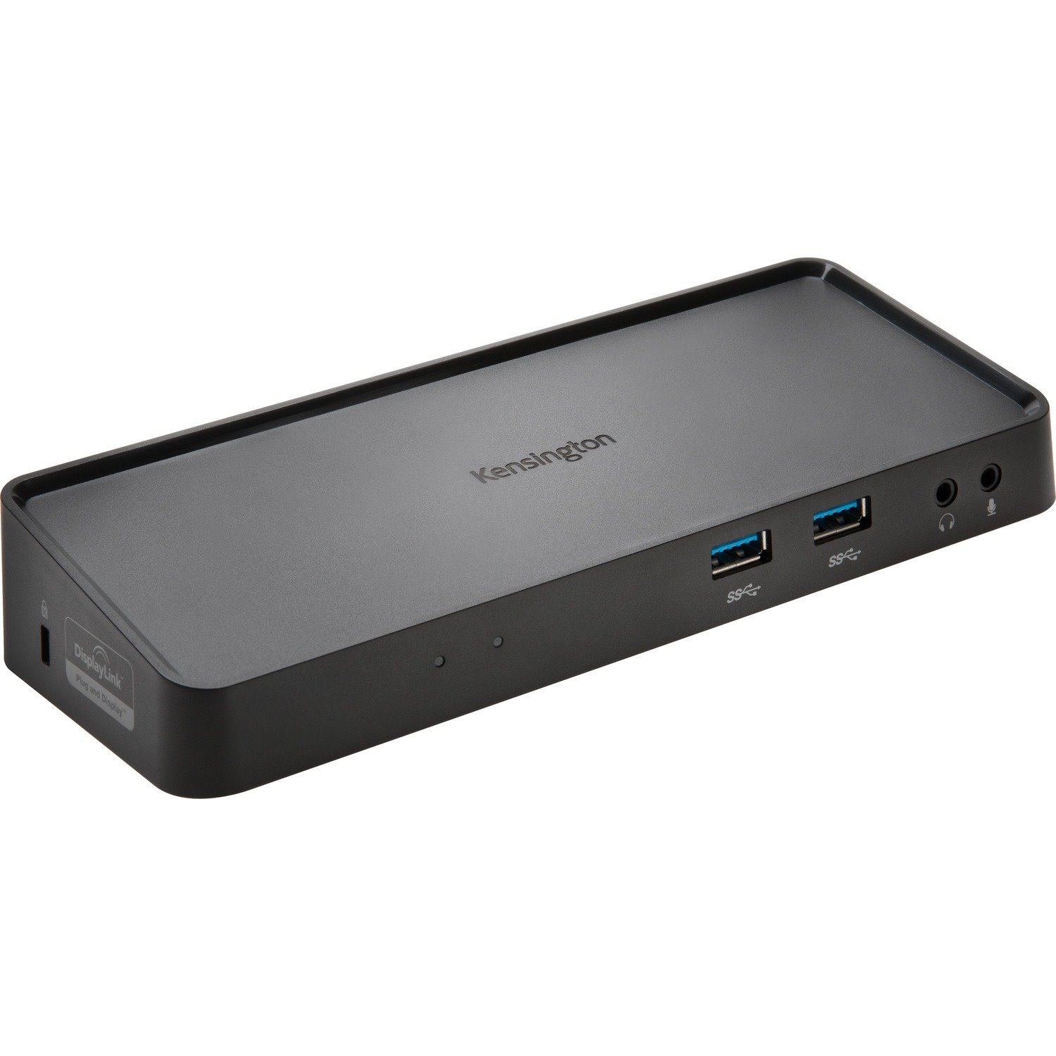 Kensington SD3600 5Gbps USB 3.0 Dual 2K Docking Station - HDMI/DVI-I/VGA - Windows