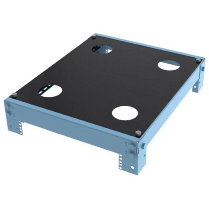 Rack Solutions Top Panel for 24in x 28.875in (WxD) 111 Open Frame Rack