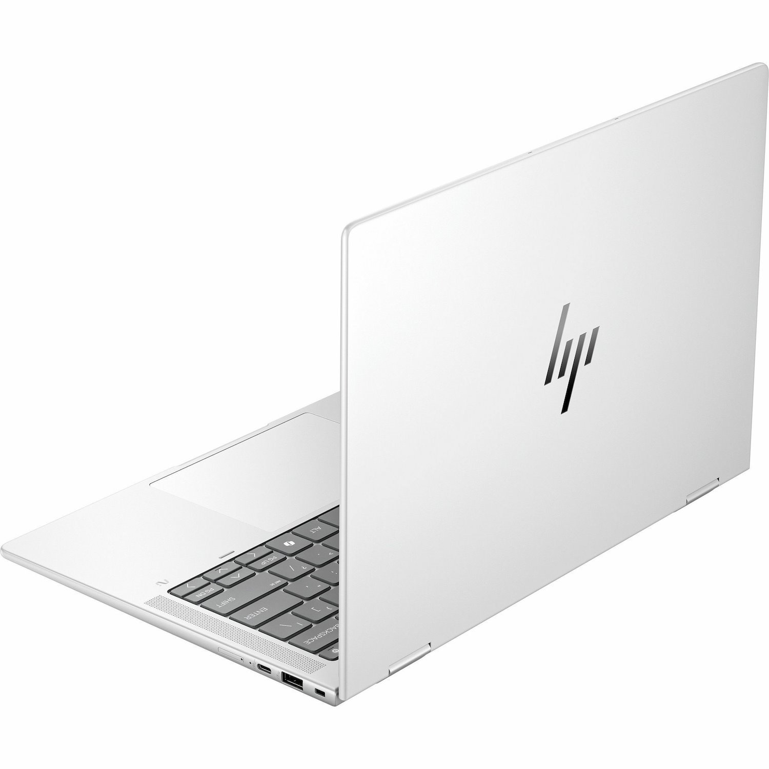 HP EliteBook X Flip G1i 14" Touchscreen Convertible 2 in 1 Notebook - WUXGA - Intel Core Ultra 5 226V - 16 GB - 512 GB SSD - Glacier Silver