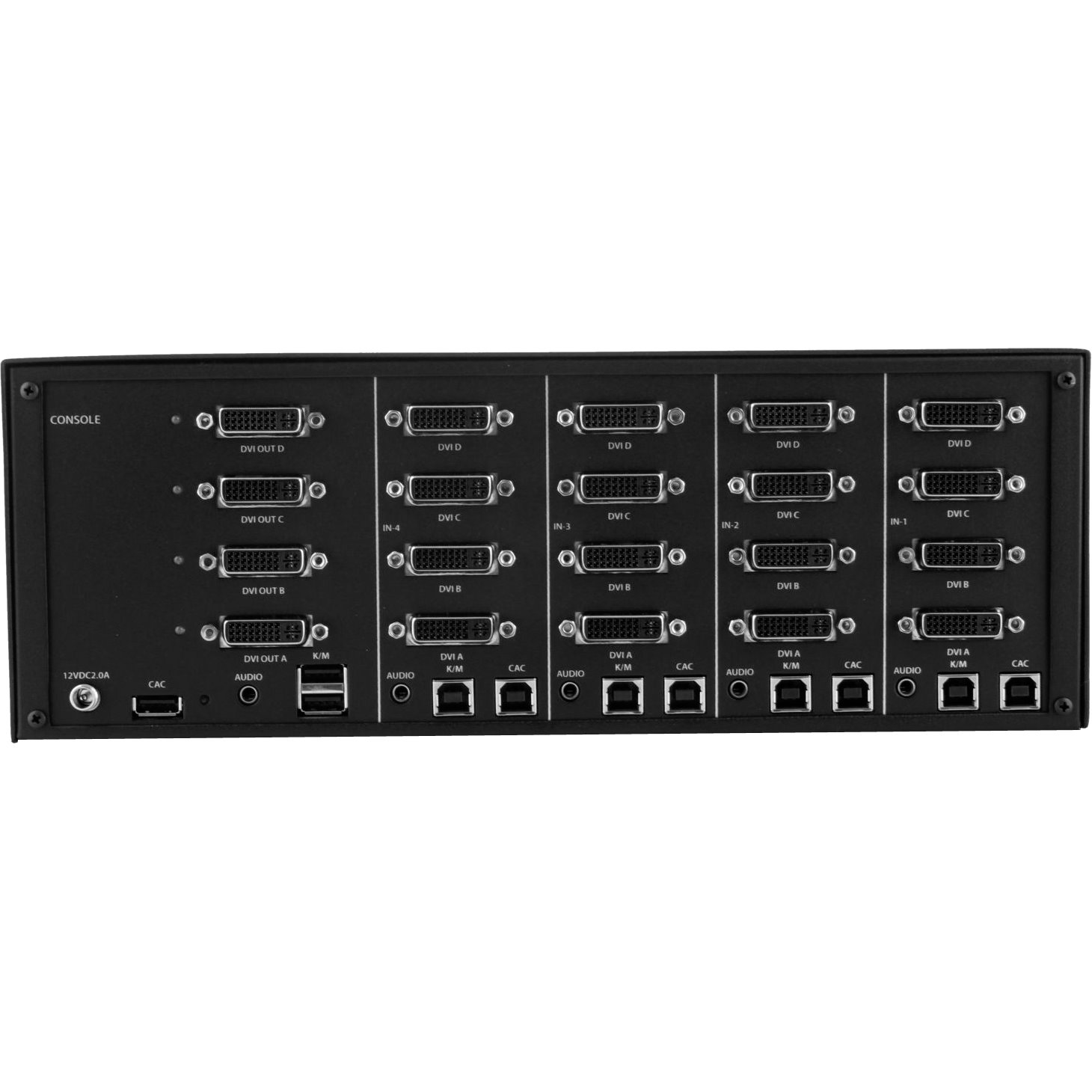 SmartAVI KVM Switchbox