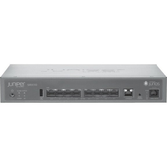 Juniper SRX SRX110H2-VA Router