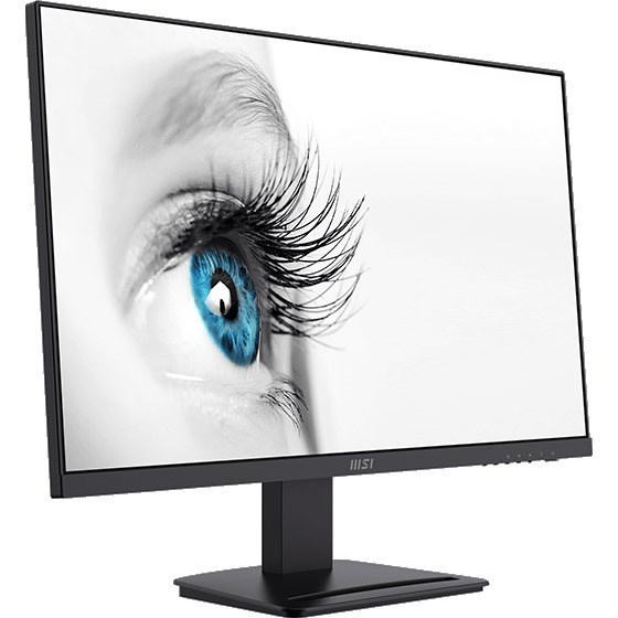 MSI Pro MP273QV 27" Class WQHD LCD Monitor - 16:9 - Matte Black