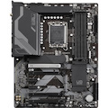 GIGABYTE Z790 UD AC Gaming Desktop Motherboard - Intel Z790 Chipset - Socket LGA-1700 - ATX