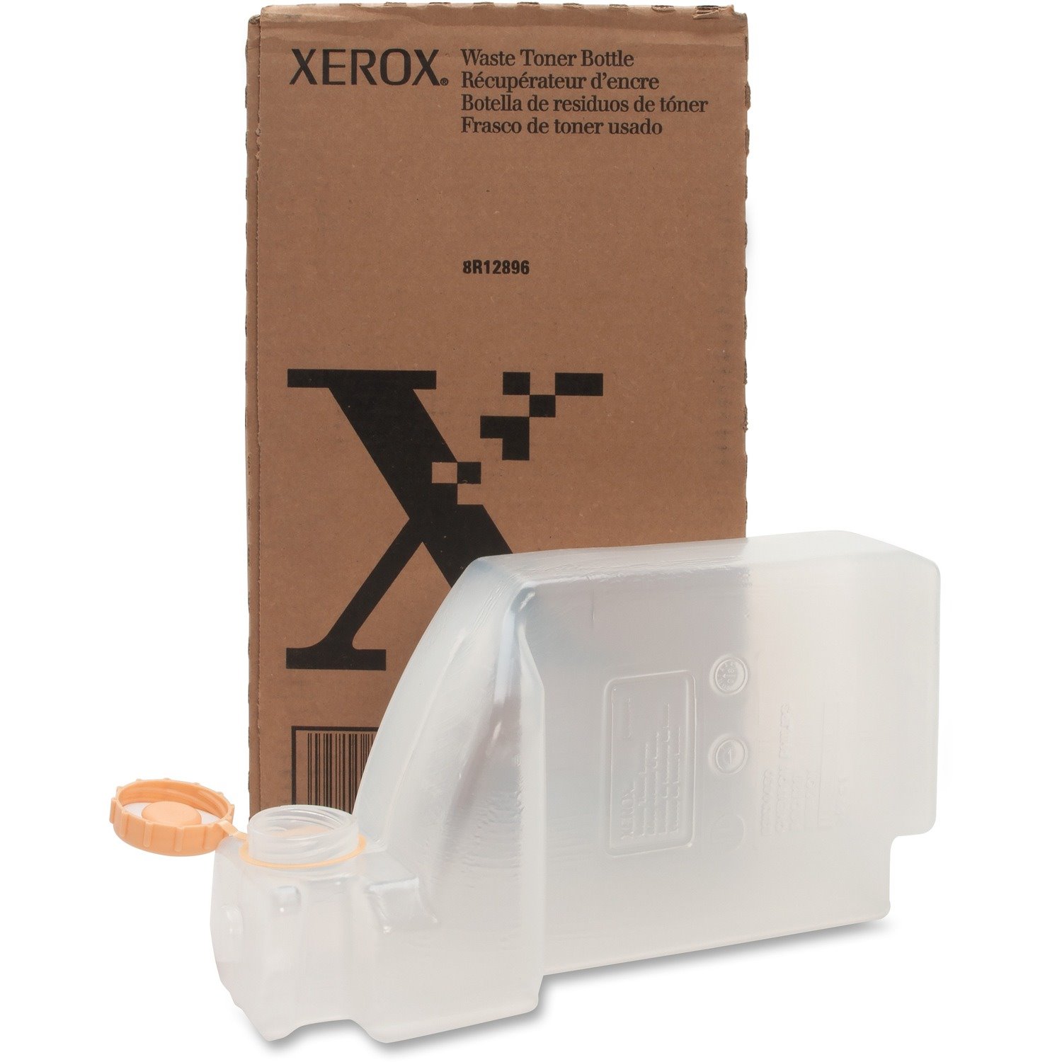 Xerox Genuine Toner Cartridge (100000 Pages) - 008R12896