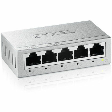 ZYXEL GS-105B v5 Ethernet Switch