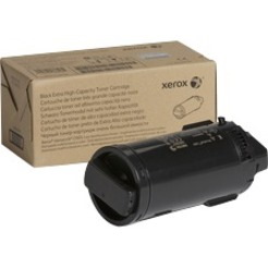 Xerox Original Extra High Yield Laser Toner Cartridge - Black - 1 / Pack