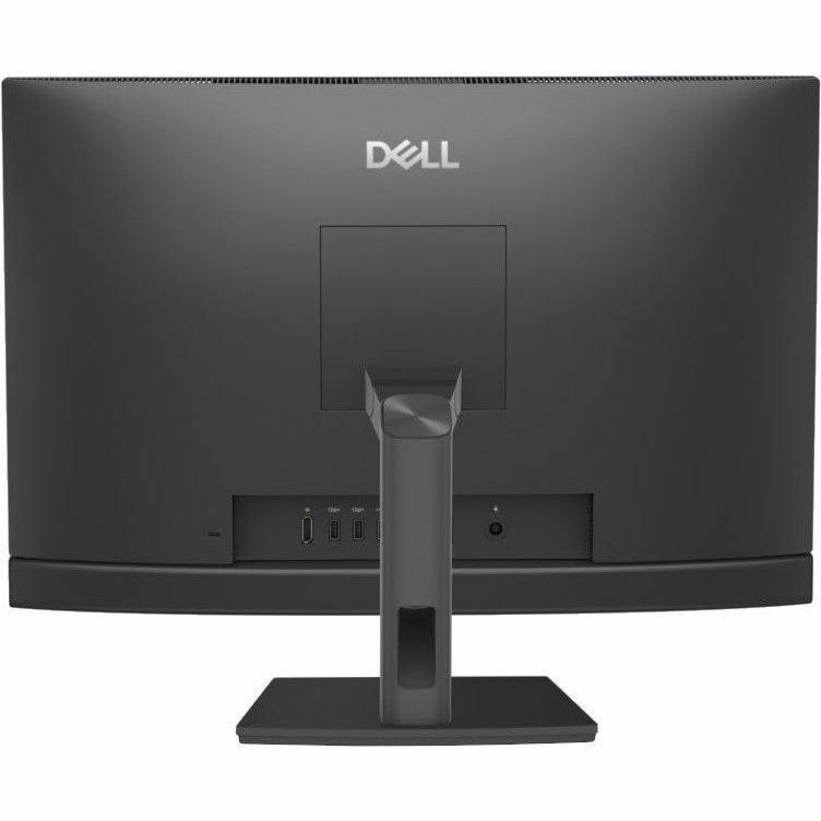 Dell Pro 24 QC24251 All-in-One Computer - Intel Core Ultra 5 235T - 16 GB - 512 GB SSD - 23.8" Full HD - Desktop - Dark Gray