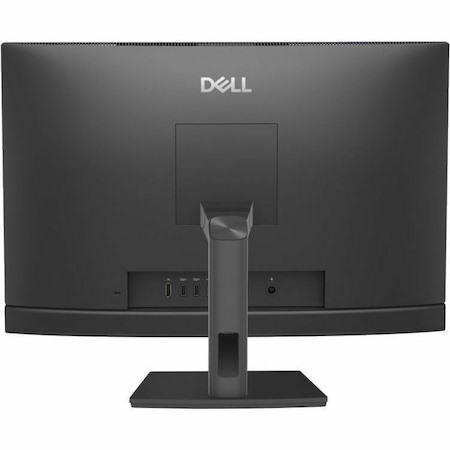 Dell Pro 24 QC24251 All-in-One Computer - Intel Core Ultra 5 235T - 16 GB - 512 GB SSD - 23.8" Full HD - Desktop - Dark Gray