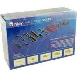 Troy Toner Secure High Yield Laser Toner Cartridge (CF280X) - Black Pack